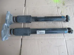 Stossdämpfer hinten