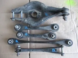 Querlenker hinten links