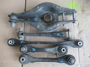 Querlenker hinten rechts