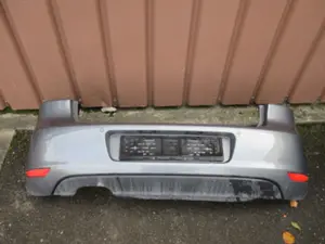 Stossstange hinten