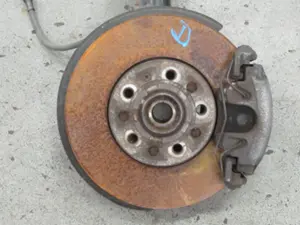 Achsschenkel vorne rechts