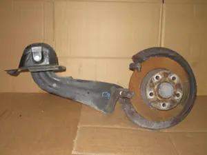 Achsschenkel hinten links