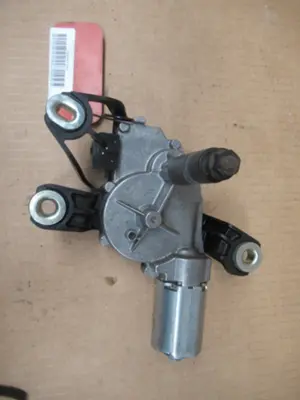Wischermotor hinten