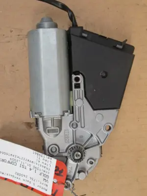 Motor Schiebedach / Verdeck