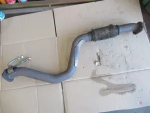 Auspuff vorne / Flexrohr