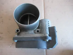 Drosselklappe elektrisch