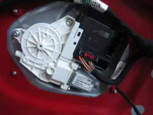 Fensterheber vorne rechts