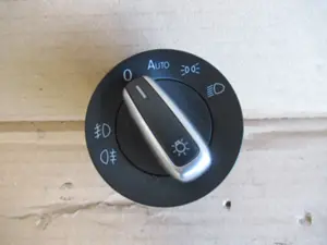 Lichtschalter Armaturenbrett