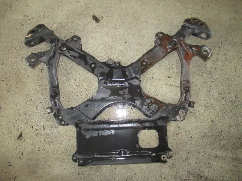 Berceau avant