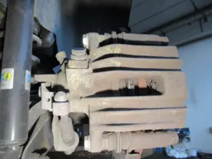 Bremszange hinten rechts