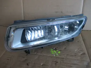 Nebellampe vorne links