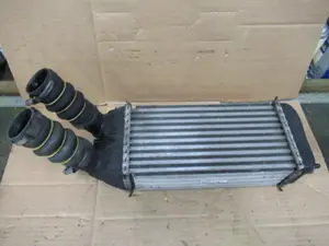 Échangeur d'air de suralimentation