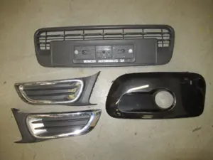 Stossstangengitter vorne