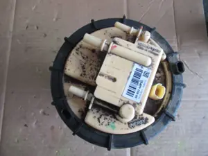 Benzinpumpe elektrisch