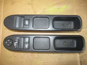 Schalter elektrische Scheiben