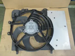 Kühlerventilator elektrisch