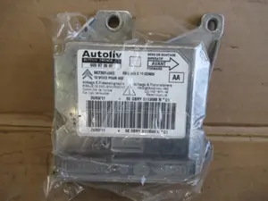 Steuergerät Airbag