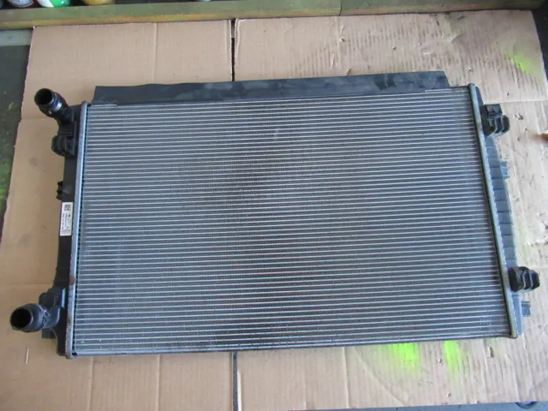 Radiateur d'eau