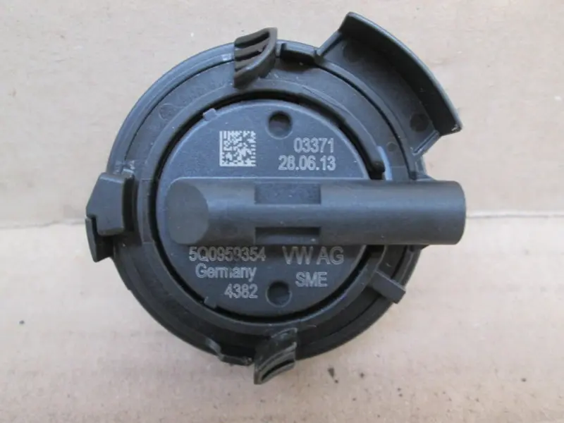 Capteur airbag latéral