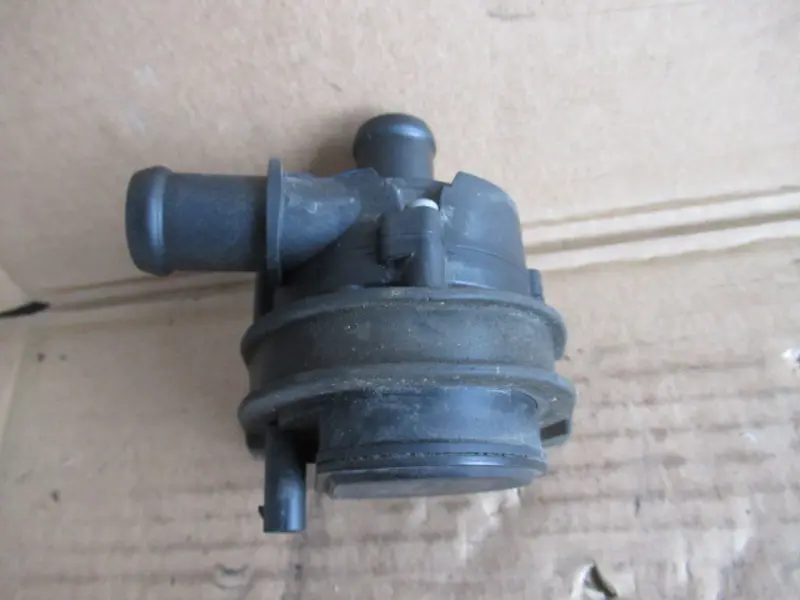 Pompe à eau électrique