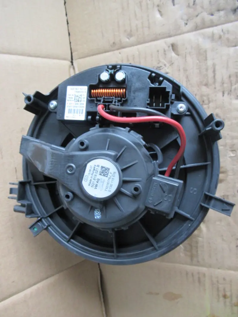 Ventilateur de chauffage