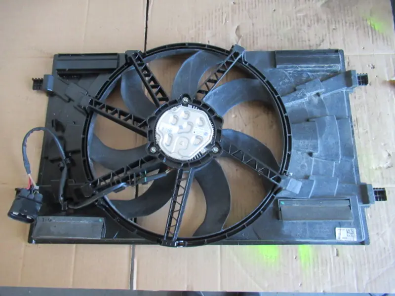 Ventilateur de radiateur électrique