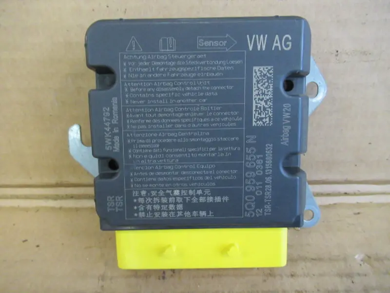 Calculateur Airbag