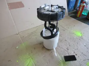 Benzinpumpe elektrisch