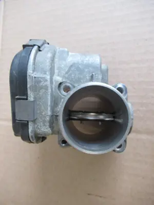 Drosselklappe elektrisch