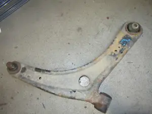 Querlenker vorne rechts