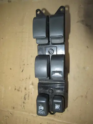 Schalter elektrische Scheiben