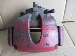 Bremszange vorne links