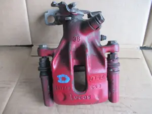 Bremszange hinten rechts