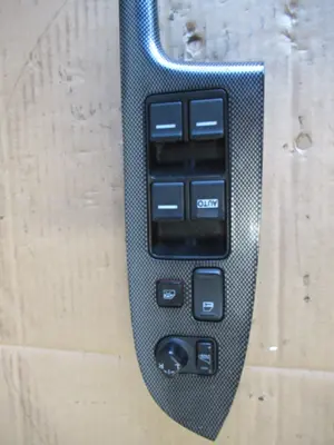 Schalter elektrische Scheiben