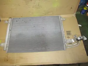 Condenseur climatisation