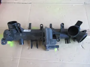 Papillon des gaz électrique