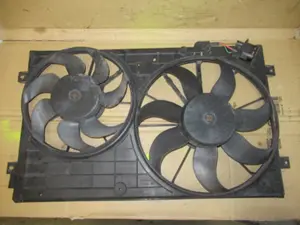 Ventilateur de radiateur électrique