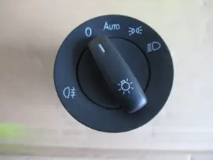 Lichtschalter Armaturenbrett