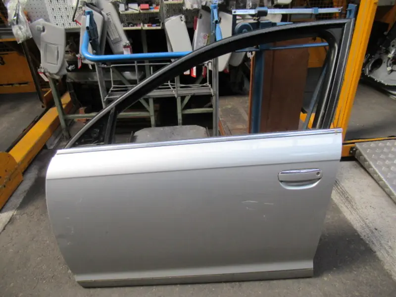 Porte avant gauche