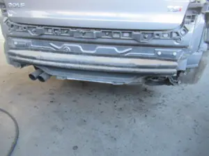 Stossstangenhalter hinten