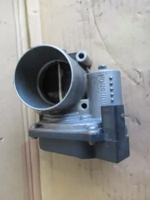 Drosselklappe elektrisch