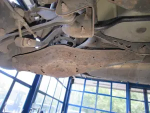 Querlenker hinten rechts