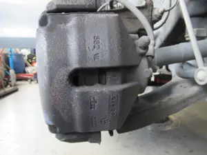 Bremszange vorne rechts