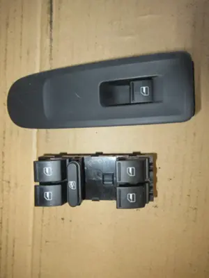 Schalter elektrische Scheiben