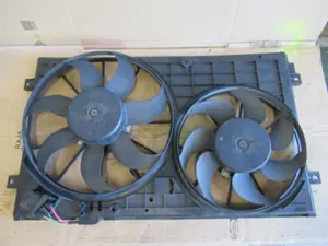 Kühlerventilator elektrisch