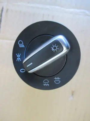 Lichtschalter Armaturenbrett