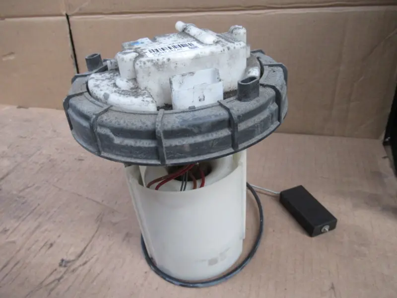 Benzinpumpe elektrisch