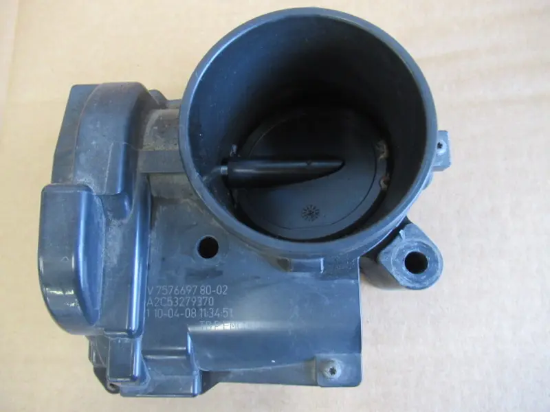 Papillon des gaz électrique