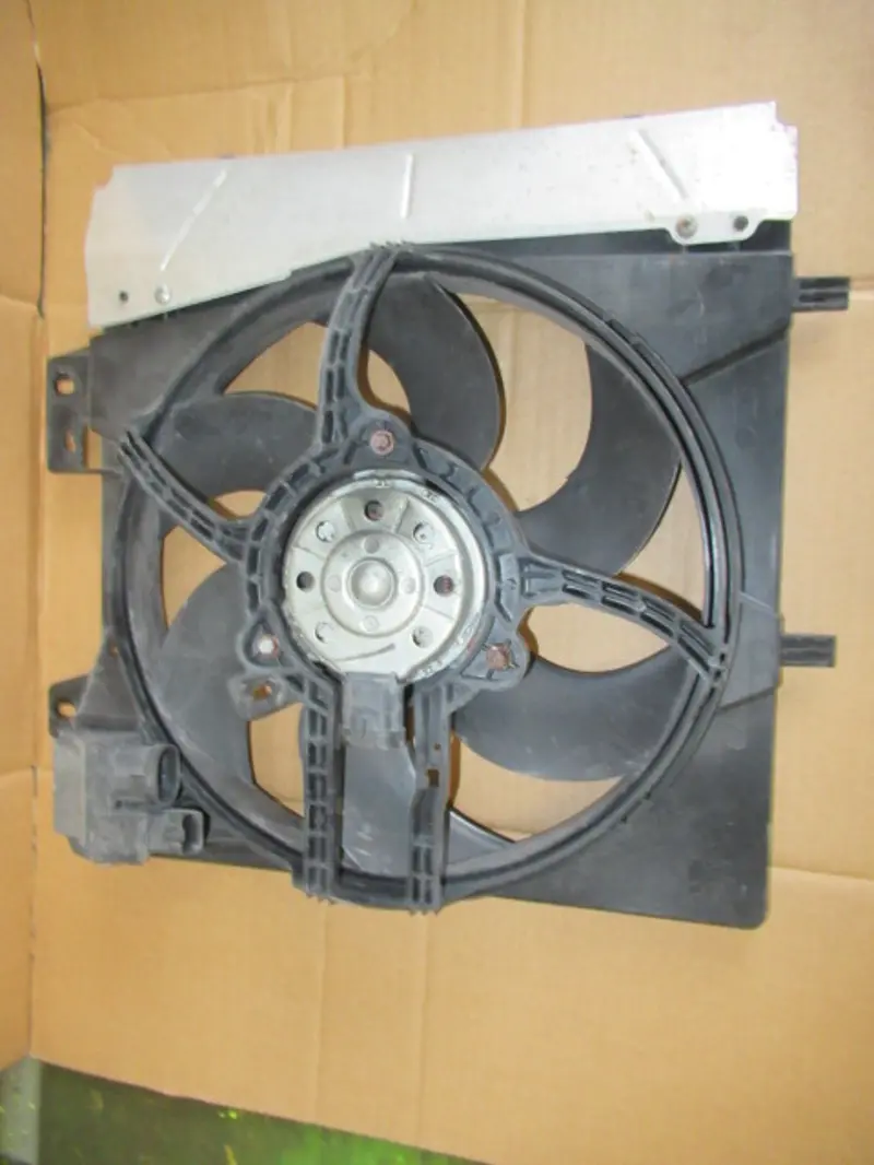 Kühlerventilator elektrisch