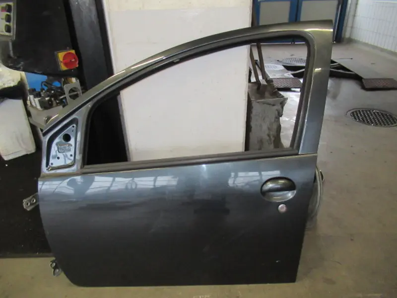 Porte avant gauche